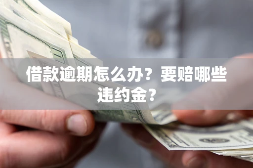 武汉借款逾期怎么办？要赔哪些违约金？