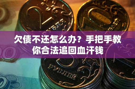 武汉欠债不还怎么办?手把手教你合法追回血汗钱 武汉欠债不还怎么办?手把手教你合法追回血汗钱