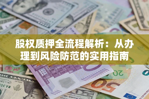 武汉股权质押全流程解析：从办理到风险防范的实用指南