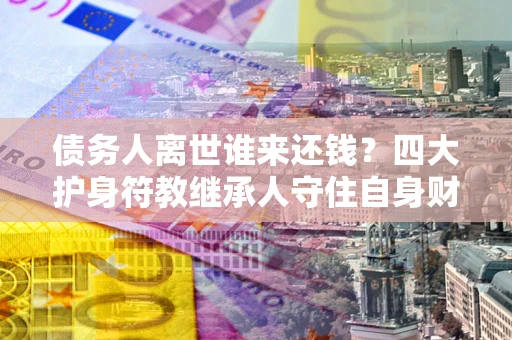 武汉债务人离世谁来还钱？四大护身符教继承人守住自身财产
